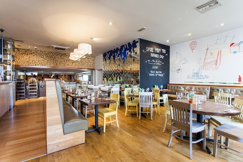 Zizzi - Bristol Clifton Village