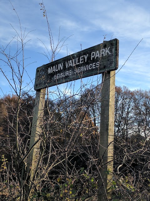 Maun Valley Park