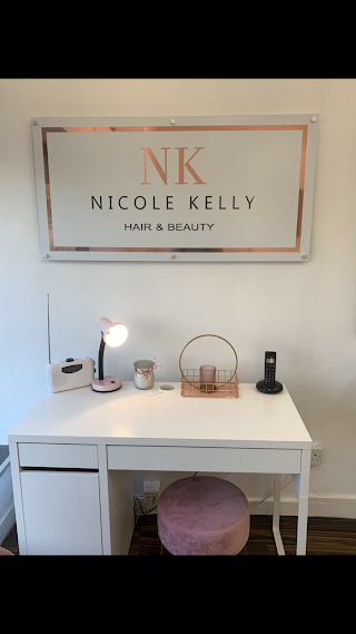 NK HAIR & BEAUTY