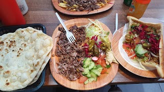 Nusret Shawarma (شاورمەی نوسرەت)