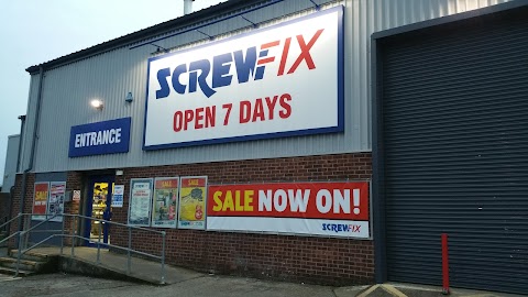 Screwfix Leicester - Freemans Common