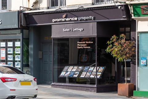 Prominence Property
