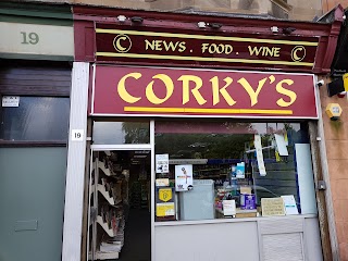 Corkys