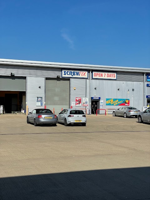 Screwfix Corby