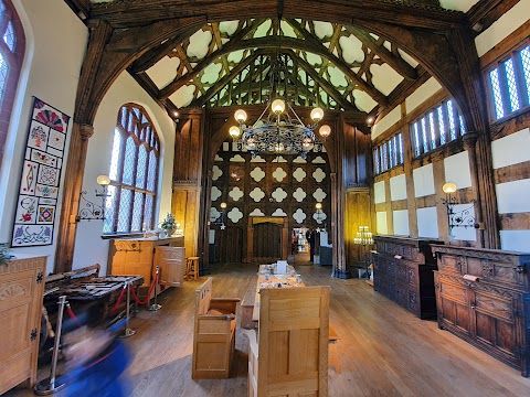 Ordsall Hall