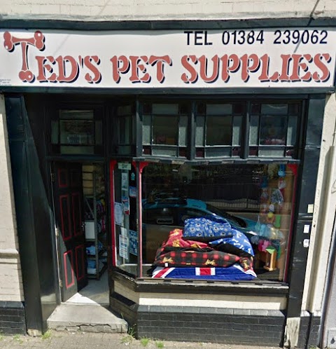 Teds Pet Supplies