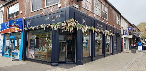 HILL & HILL The Jewellers