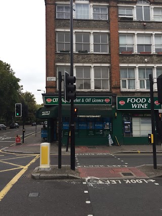 City Supermarket & Off Licence