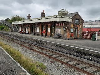 Buckinghamshire Railway Centre