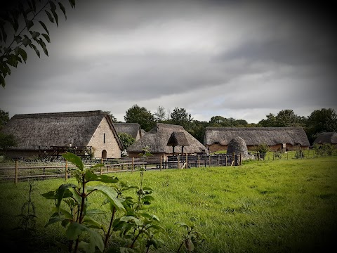 Cosmeston Lakes Country Park & Medieval Village