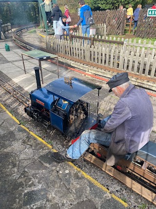 Ashton Court Miniature Railway