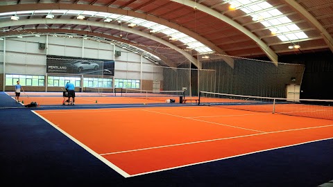 David Lloyd Edinburgh Corstorphine