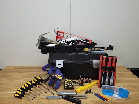 Toolbox hire - Tool Hire Edinburgh