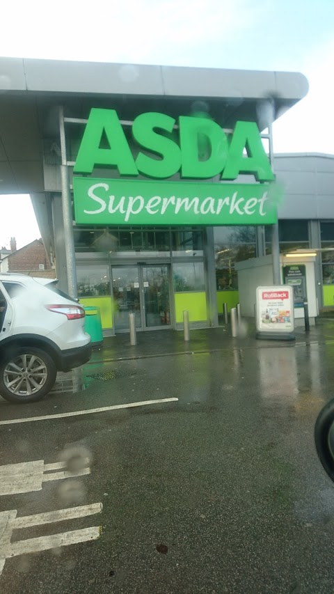 Asda Wath Upon Dearne Supermarket