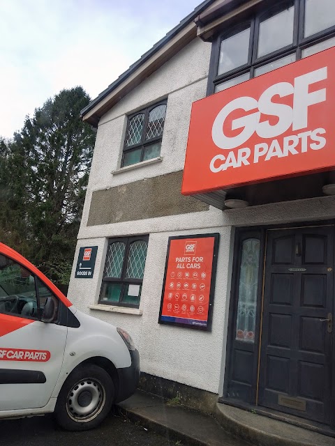 GSF Car Parts (Neath)