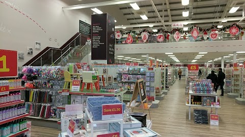 Hobbycraft Bedford