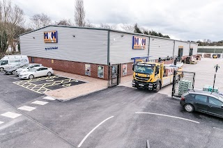 MKM Building Supplies Telford