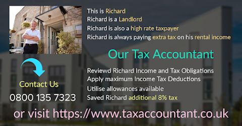 Tax Accountant - Personal & Business Tax Advisors