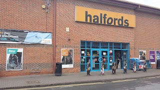 Halfords - Didcot