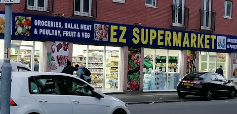 EZ Supermarket