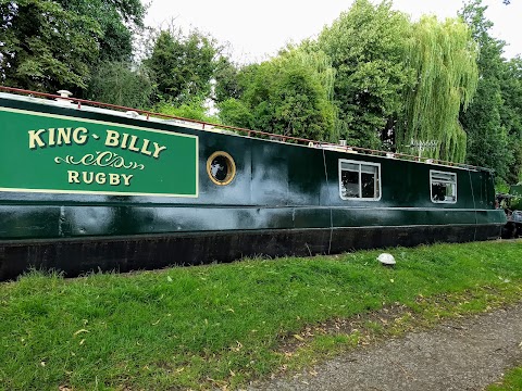 The Barge Inn