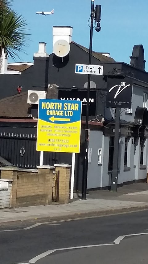 North Star Garage Ltd