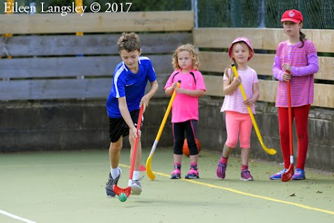 Try-Sports: Netball, Hockey, Touch-Rugby, Athletics, After-school Clubs