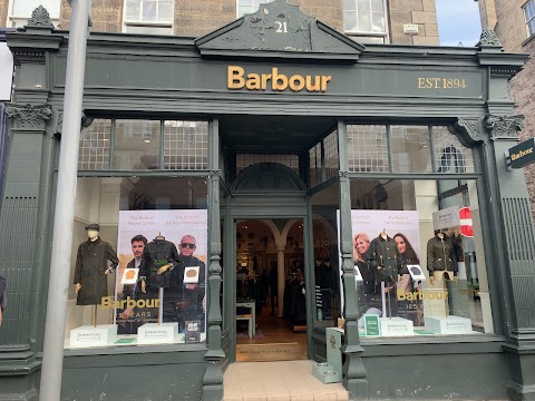 Barbour Edinburgh