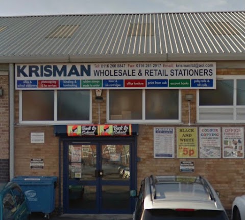 Krisman General Trading