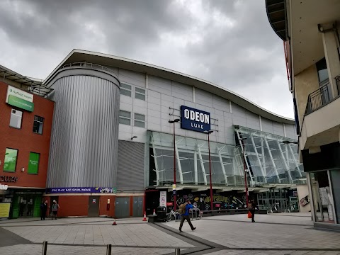 ODEON Luxe Birmingham Broadway Plaza