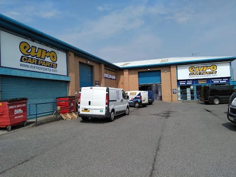 Euro Car Parts, Sheffield (Hillsborough)