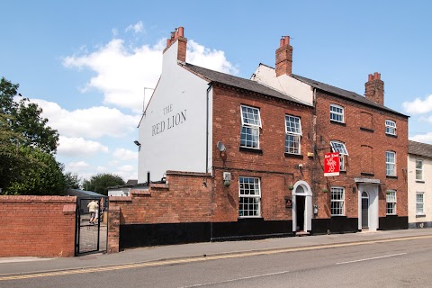 The Red Lion