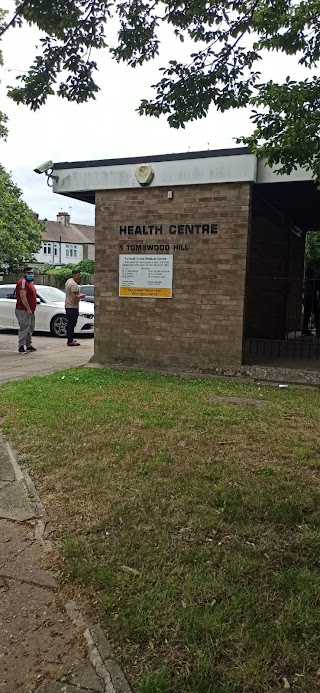 Fullwell Cross Health Centre