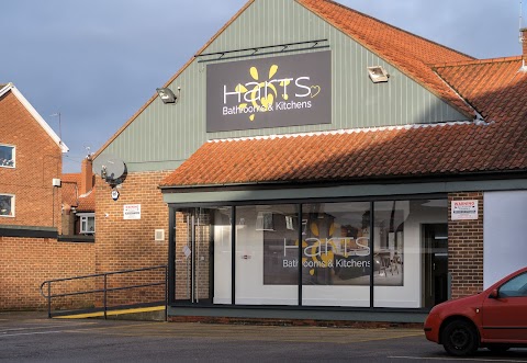 Harts Bathrooms & Kitchens Cottingham