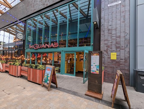 Las Iguanas - Bracknell