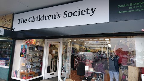 The Children's Society Shop, Castle Bromwich