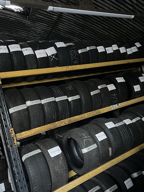 SYAN AUTO TYRE