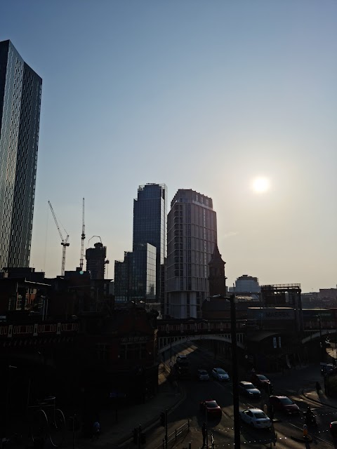 Deansgate Square General Store