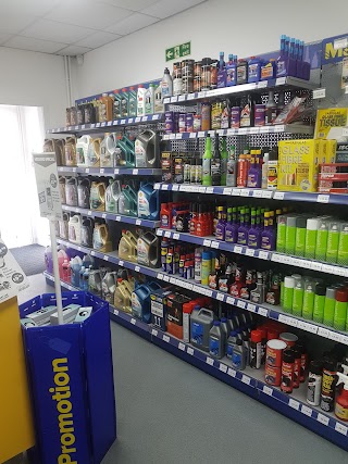 Euro Car Parts, Rochdale