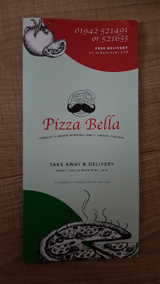 Pizza Bella