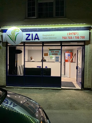 Zia Bangladeshi & Indian Takeaway