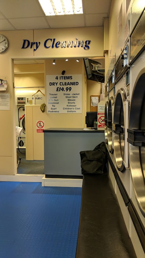 Stag Launderette & Dry Cleaners