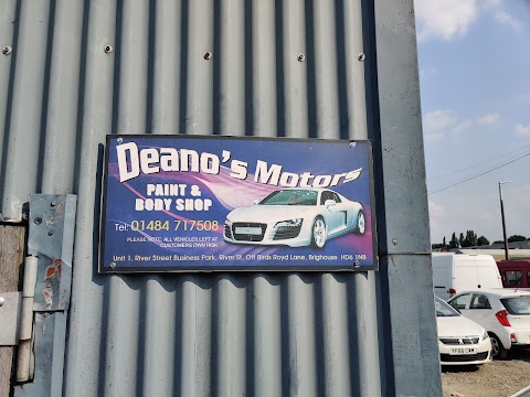 Deano's Motors