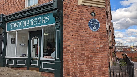 Town Barbers