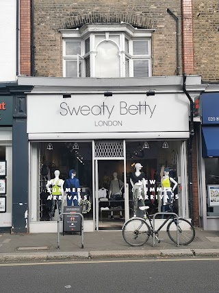 Sweaty Betty