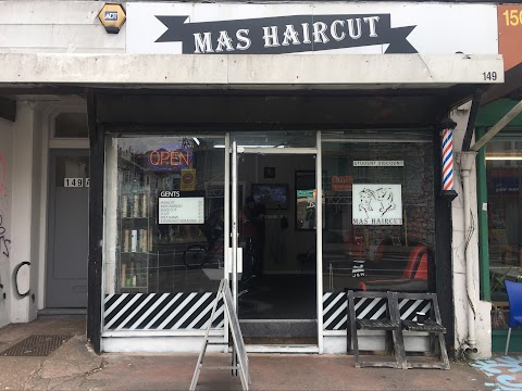 Mas Haircut