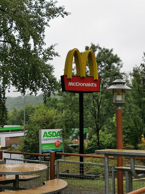 McDonald's Cardiff- Coryton.