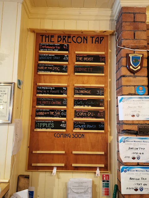 Brecon Tap