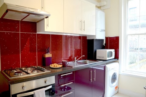 OYO Home 4 Br Kings Cross-St Pancras Garden