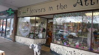 Flowers in the Attic